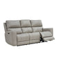 Leather Italia - Laredo Sofa in Cement