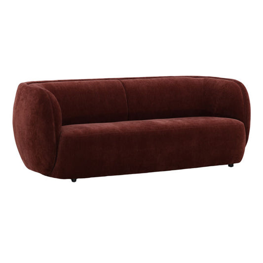 Glenhaven Sofa Burgundy