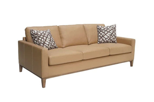 Elure - Leather Sofa