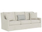 Universal - Hudson Outdoor Sofa 93" - Special Order