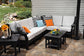 Finch - Van Buren Left Sofa