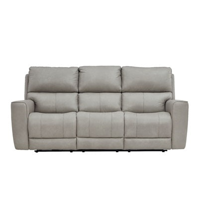Leather Italia - Laredo Sofa in Cement