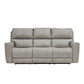 Leather Italia - Laredo Sofa in Cement