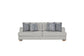 Trilogy - Birch Sofa with 4 Down Pillows