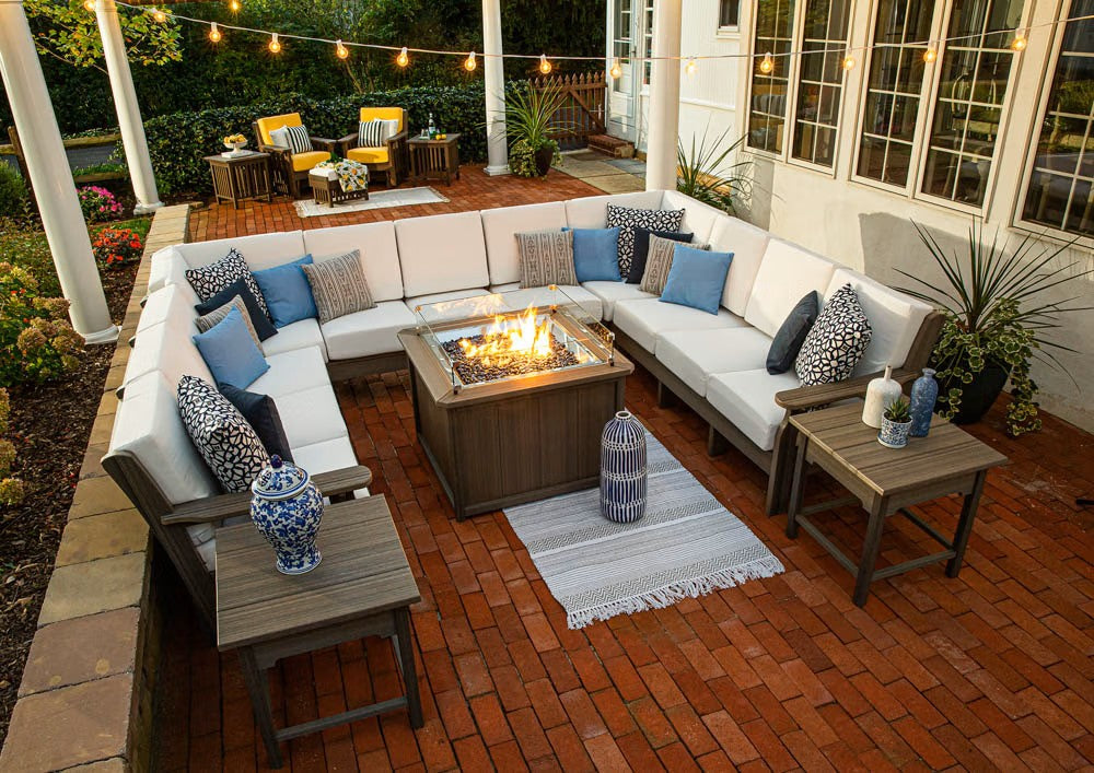 Finch - Van Buren Left Sofa