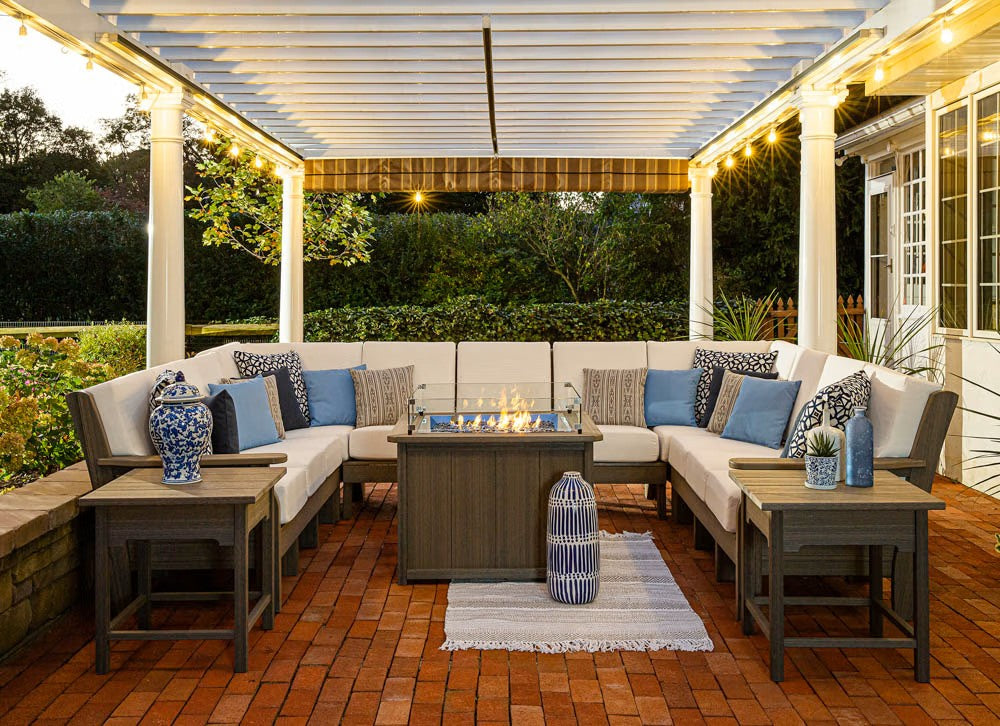 Finch - Van Buren Center Sofa