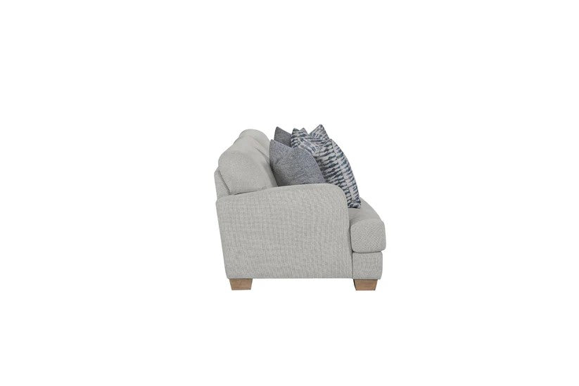 Trilogy - Birch Sofa with 4 Down Pillows