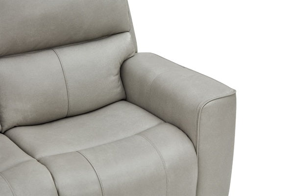 Leather Italia - Laredo Sofa in Cement