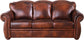 Leather Italia - Arizona Sofa in Marco