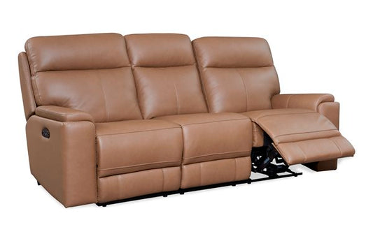 Leather Italia - Bryant P2 Sofa in Tuscan Tan