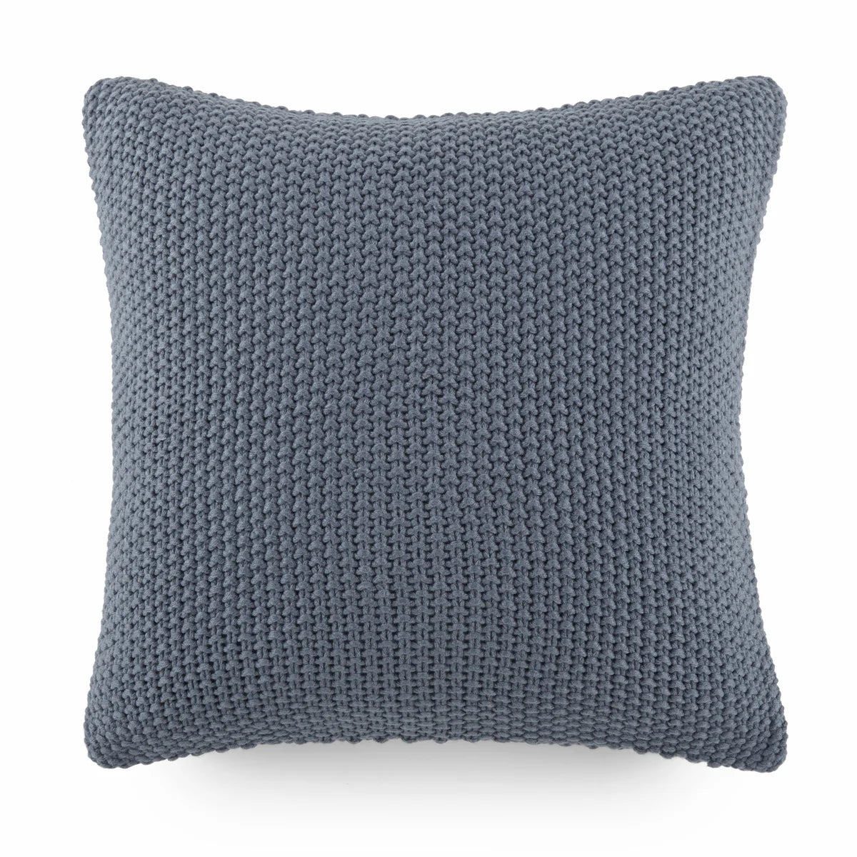 Seed Stitch Knit Acrylic Decor Throw Pillow Cover