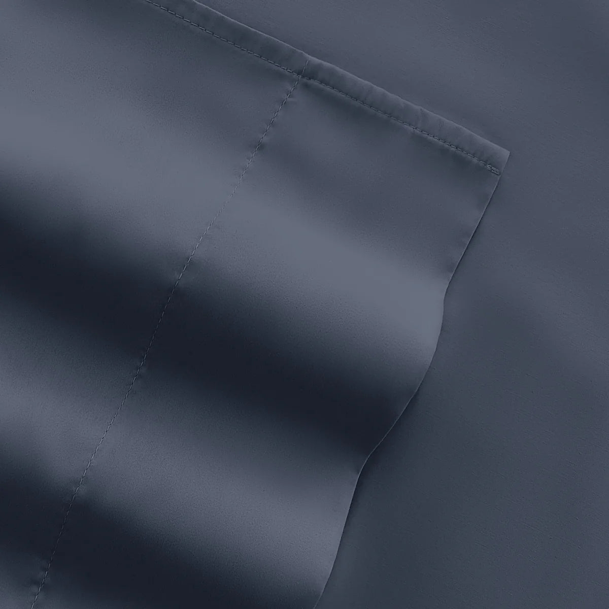 6-Piece Double Brushed Solid Sheet Set