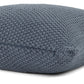 Seed Stitch Knit Acrylic Decor Throw Pillow Cover