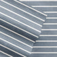 Distressed Awning Stripe 4-Piece Patterned Sheet Set