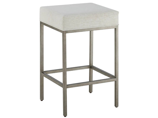 Universal - Oasis-Coastal Living Home Console Stool