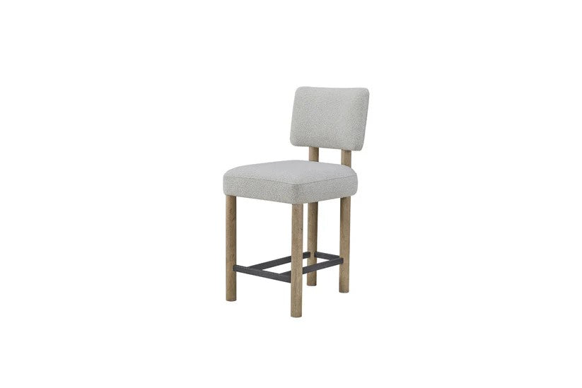 Pagosa - Upholstered Counter Stool (Set of 2)