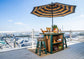 Finch - Great Bay Swivel Counter Stool