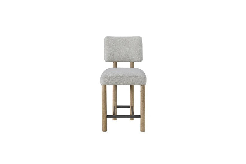 Pagosa - Upholstered Counter Stool (Set of 2)