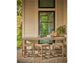 Universal - Coastal Living Outdoor Saratoga Counter Stool