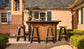 Finch - Great Bay Swivel Bar Stool