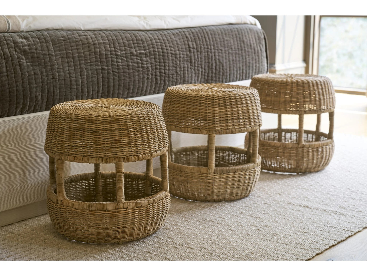 Universal - Oasis-Coastal Living Home Oasis Stool