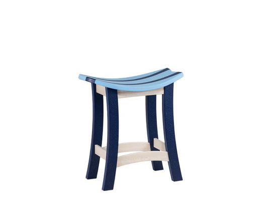 Finch - Wave Surfboard Counter Stool