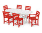 Polywood - La Casa Café 7-Piece Dining Set - FREE SHIPPING