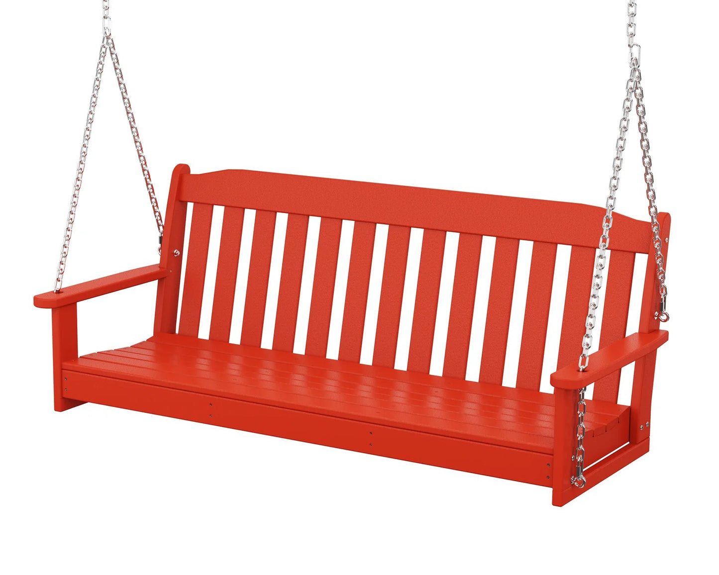 Polywood - Country Living 60" Swing - FREE SHIPPING