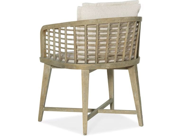 Hooker Furniture  - Casual Dining Surfrider Barrel Back Chair
