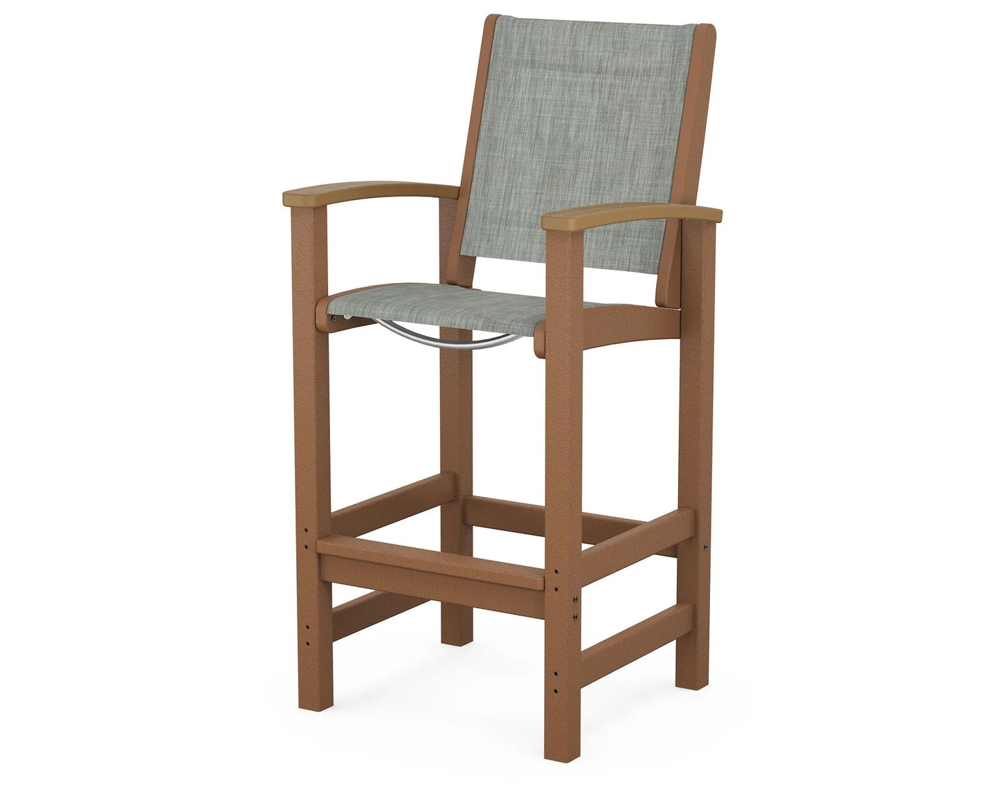 Polywood - Coastal Bar Chair - FREE SHIPPING