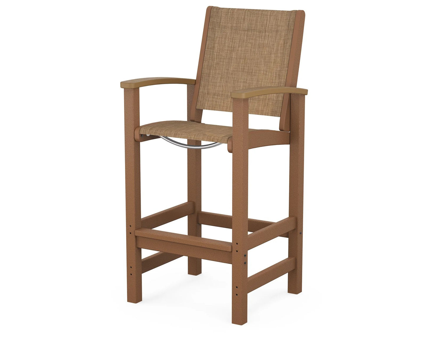 Polywood - Coastal Bar Chair - FREE SHIPPING