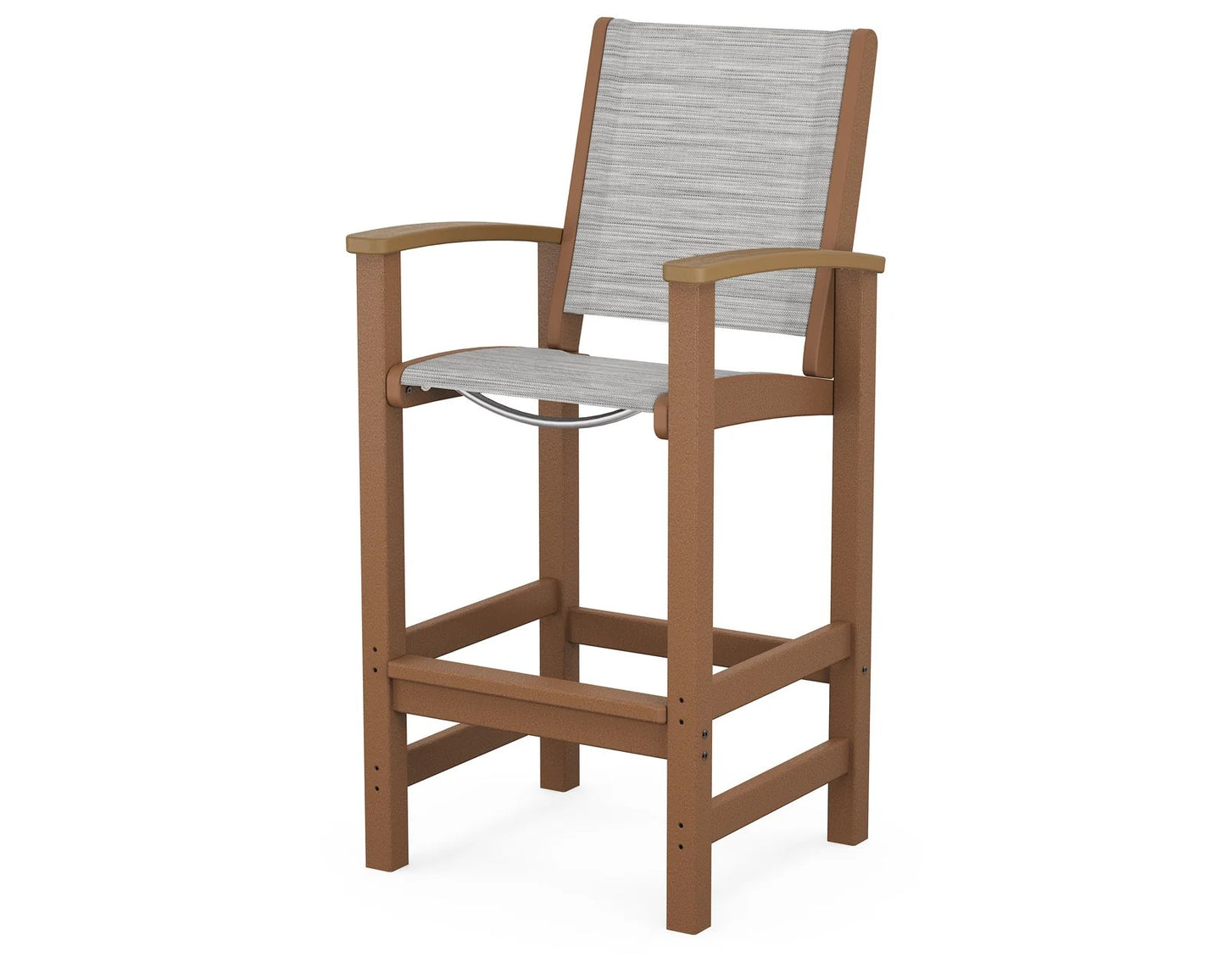 Polywood - Coastal Bar Chair - FREE SHIPPING