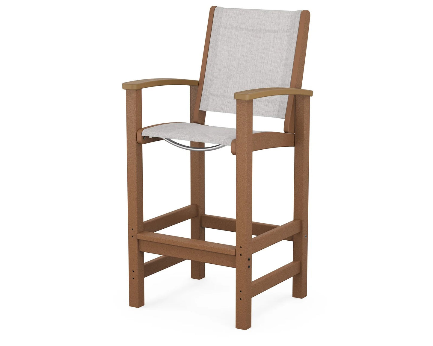 Polywood - Coastal Bar Chair - FREE SHIPPING