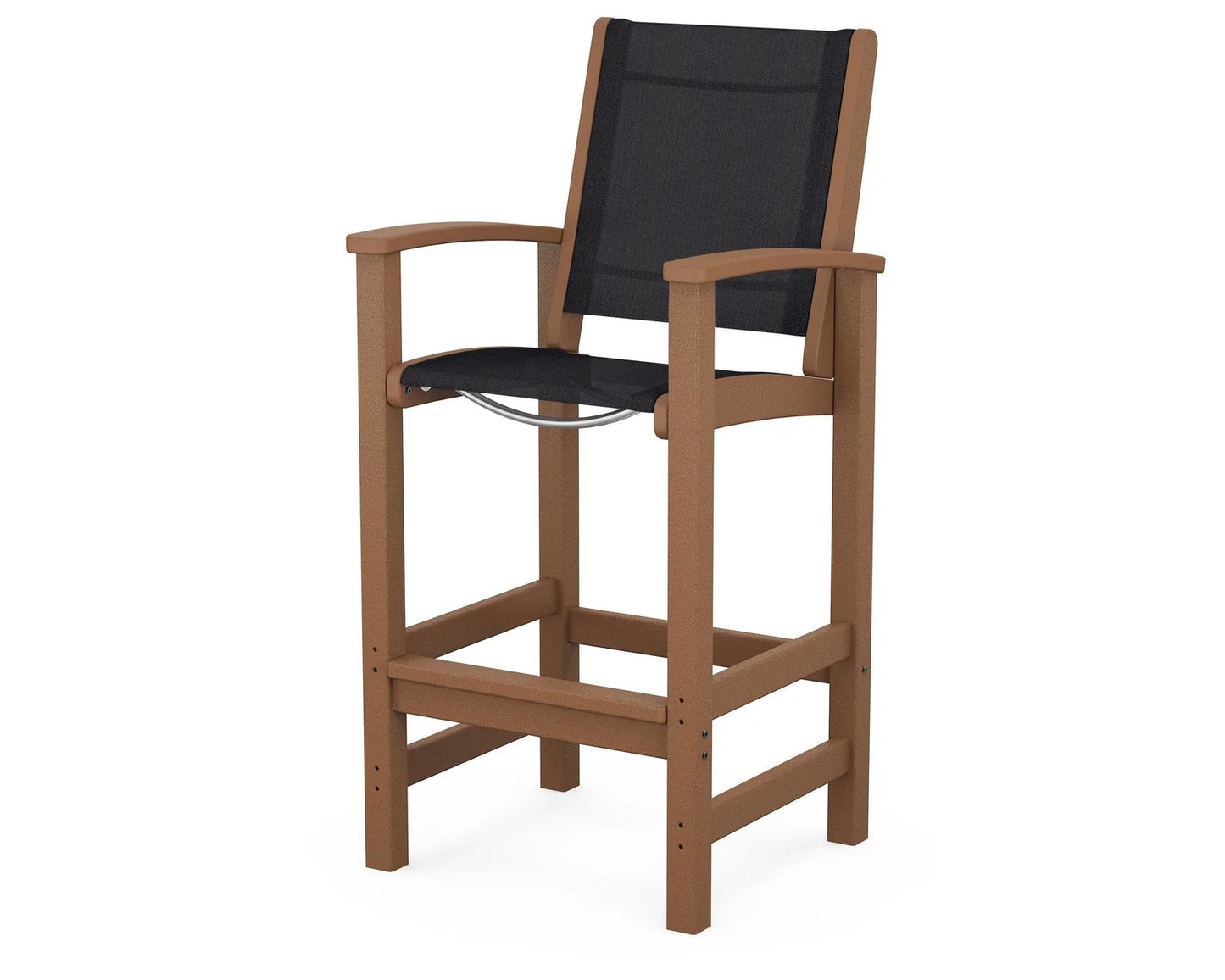 Polywood - Coastal Bar Chair - FREE SHIPPING