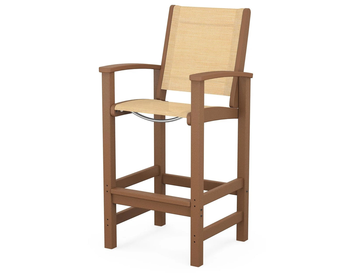 Polywood - Coastal Bar Chair - FREE SHIPPING