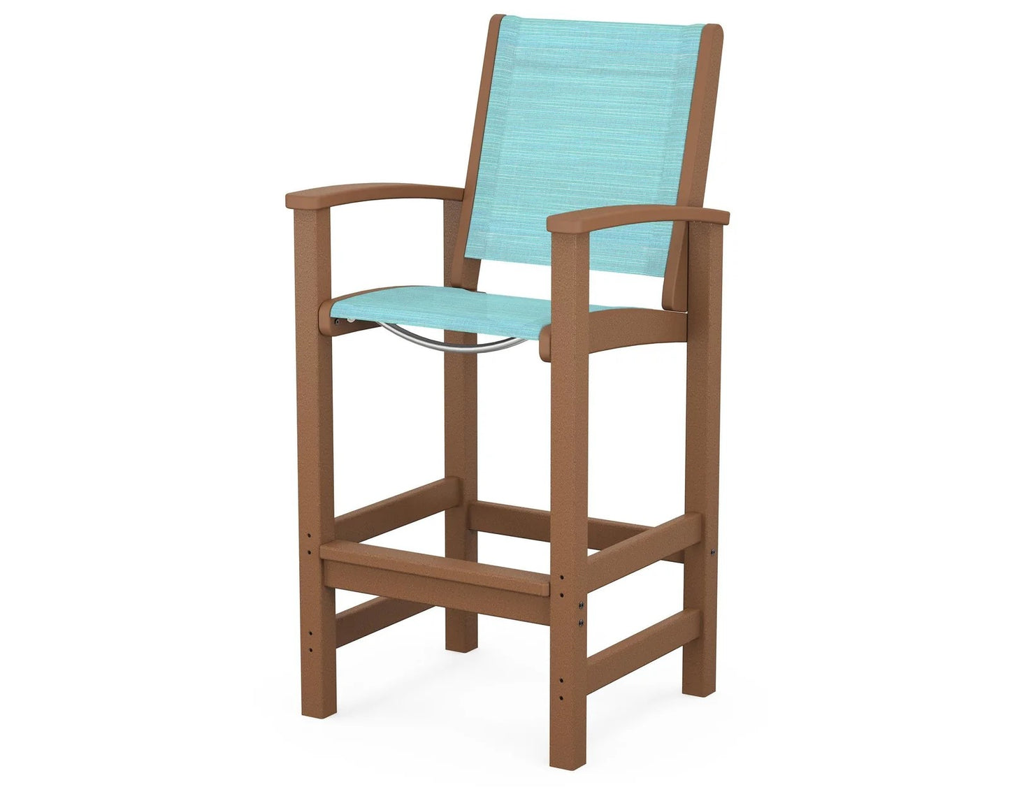 Polywood - Coastal Bar Chair - FREE SHIPPING