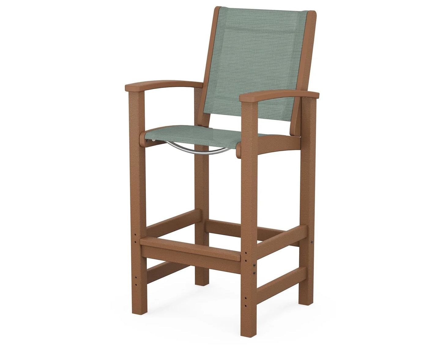 Polywood - Coastal Bar Chair - FREE SHIPPING