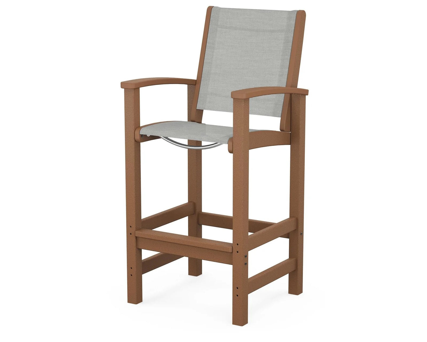 Polywood - Coastal Bar Chair - FREE SHIPPING