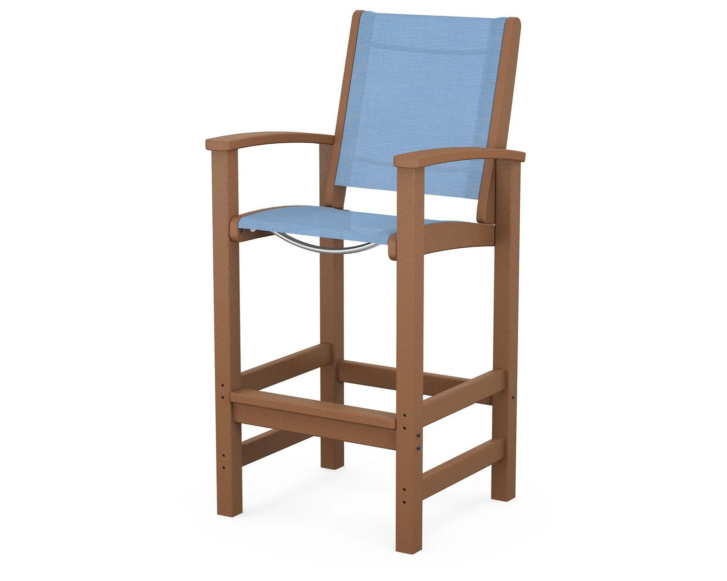 Polywood - Coastal Bar Chair - FREE SHIPPING