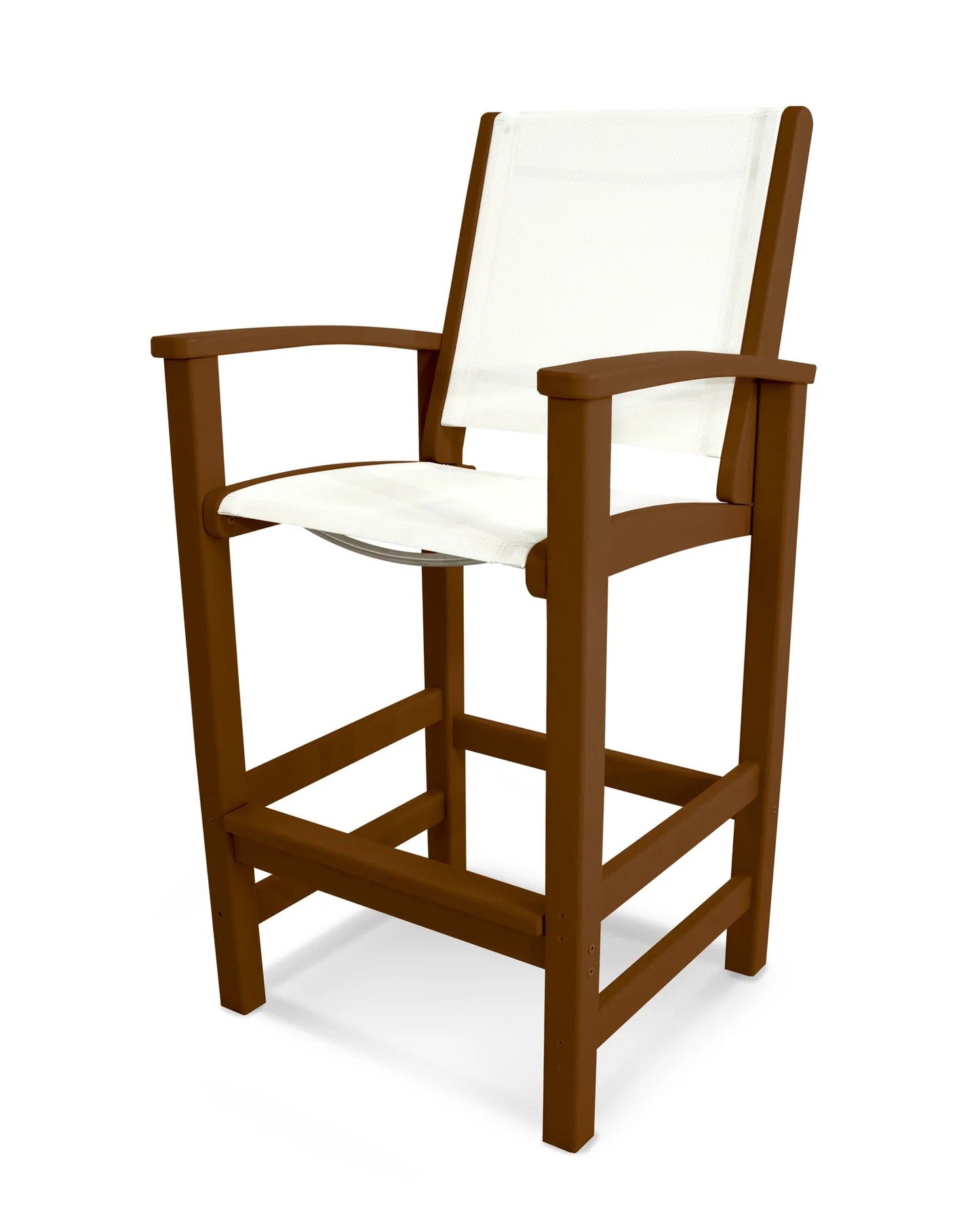 Polywood - Coastal Bar Chair - FREE SHIPPING