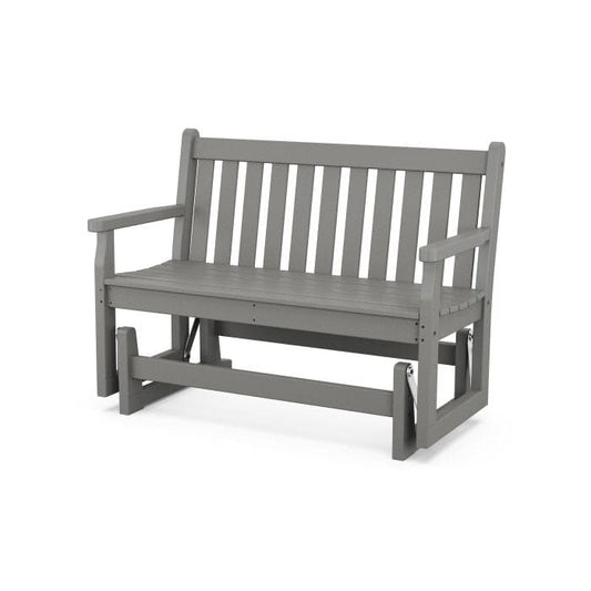 Polywood - Traditional Garden 48" Glider - FREE SHIPPING