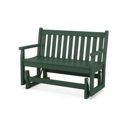 POLYWOOD - Traditional Garden 48" Glider - FREE SHIPPING