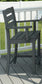 POLYWOOD - Lakeside Counter Arm Chair FREE SHIPPING