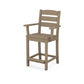 POLYWOOD - Lakeside Counter Arm Chair FREE SHIPPING