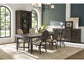 Universal - Montclair Cocoa Dining Table