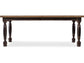 Hooker Furniture - Casual Dining Americana Leg Dining Table w/1-22in leaf