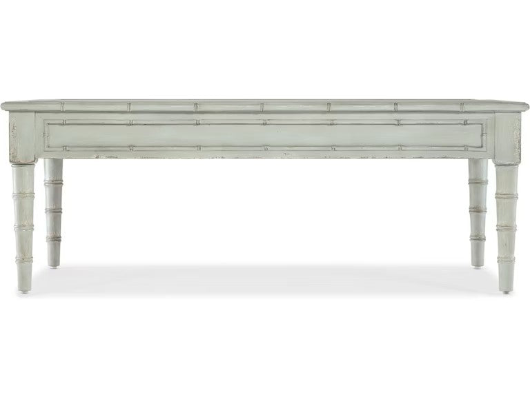 Hooker Furniture - Living Room Charleston Rectangle Cocktail Table