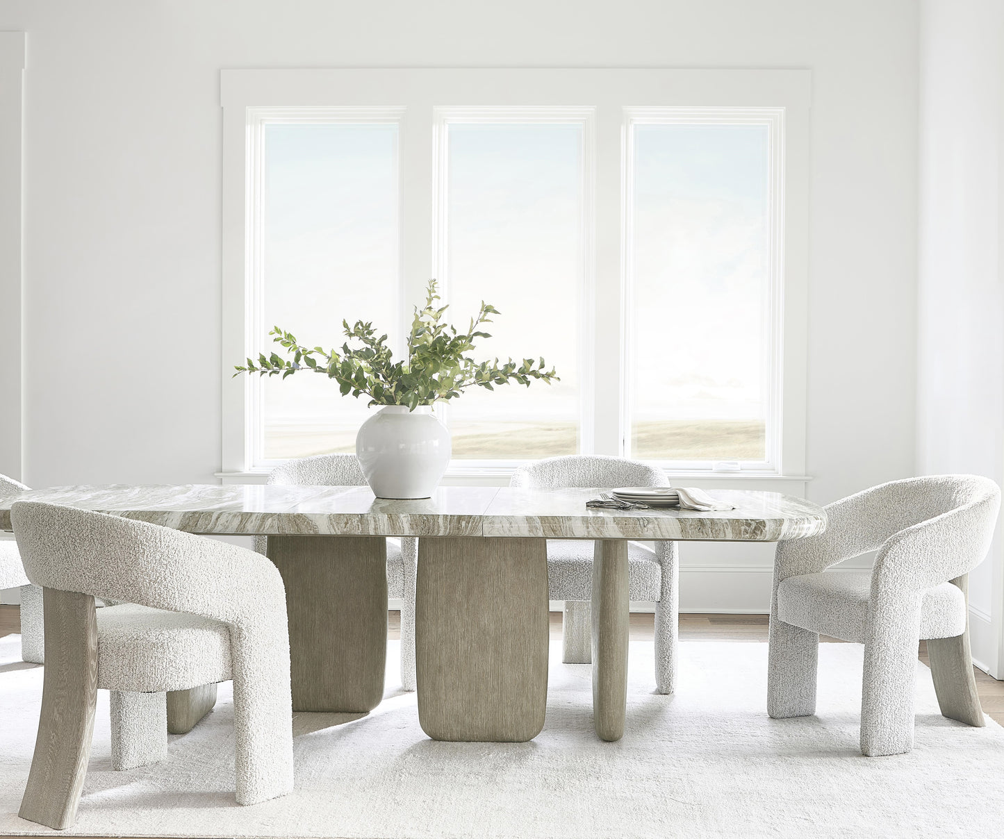 Bernhardt - Arcadia Dining Table