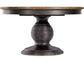Hooker Furniture - Casual Dining Americana Round Pedestal Dining Table w/1-22in leaf