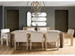 Universal - Mist & Veil-Modern Mist Dining Table